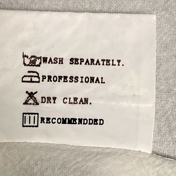 MissLook White Cap Sleeve Button Front Cotton Blend Linen Size M - Picture 6 of 7